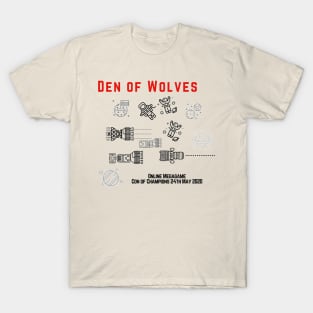 DoW May 24 Control T-Shirt